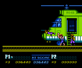 Double Dragon 2: The Revenge